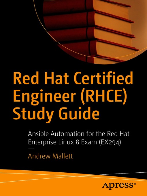 Title details for Red Hat Certified Engineer (RHCE) Study Guide by Andrew Mallett - Available